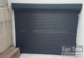 14 Garaj Sarmal Kepenk