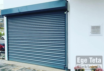 15 Garaj Sarmal Kepenk