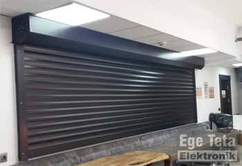 16 Garaj Sarmal Kepenk