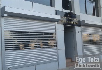 17 Garaj Sarmal Kepenk