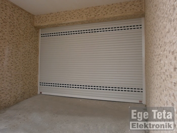 20 Garaj Sarmal Kepenk