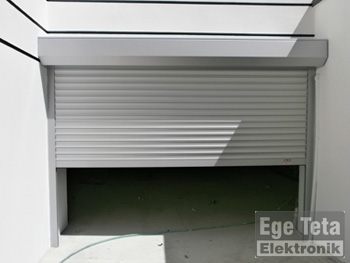 21 Garaj Sarmal Kepenk