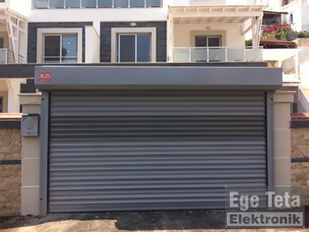 22 Garaj Sarmal Kepenk