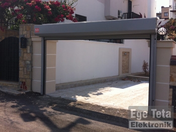 23 Garaj Sarmal Kepenk