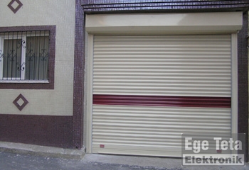 26 Garaj Sarmal Kepenk