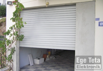 30 Garaj Sarmal Kepenk