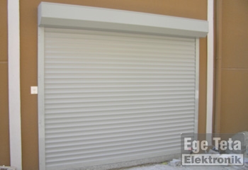 31 Garaj Sarmal Kepenk