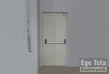 02 Yangın Kapıları  