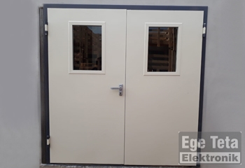 03 Yangın Kapıları  