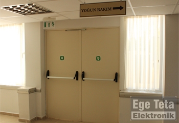 04 Yangın Kapıları  