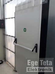 07 Yangın Kapıları  