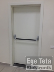 09 Yangın Kapıları  