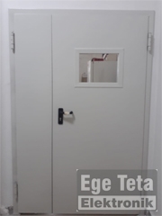 10 Yangın Kapıları  