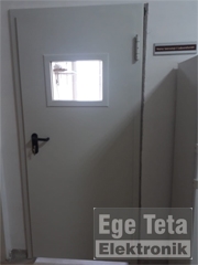 12 Yangın Kapıları  