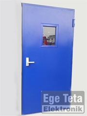 14 Yangın Kapıları  