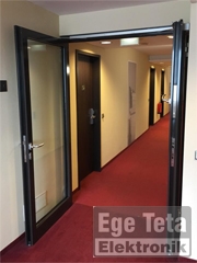 15 Yangın Kapıları  