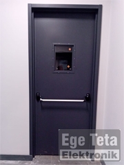 17 Yangın Kapıları  