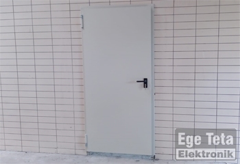 19 Yangın Kapıları  