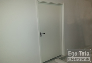 24 Yangın Kapıları  