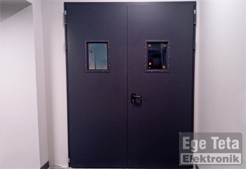 25 Yangın Kapıları  