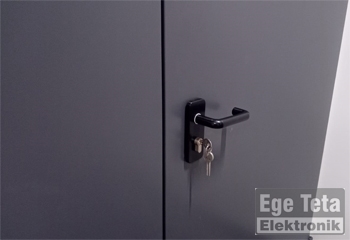 27 Yangın Kapıları  