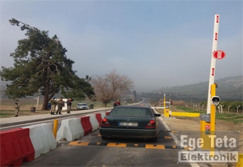 15 Araç Altı Görüntüleme Sistemi  