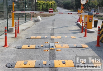 18 Araç Altı Görüntüleme Sistemi  