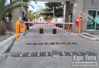 20 Araç Altı Görüntüleme Sistemi  