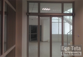 01 FAAC Fotoselli Kapı A1000  