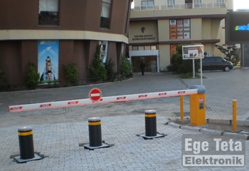 02 Faac Mantar Bariyer  