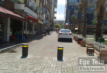 03 Faac Mantar Bariyer  