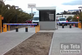 05 Faac Mantar Bariyer  