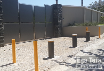 10 Faac Mantar Bariyer  