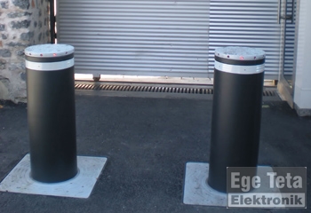 11 Faac Mantar Bariyer  