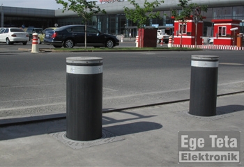 12 Faac Mantar Bariyer  