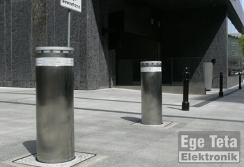 13 Faac Mantar Bariyer  