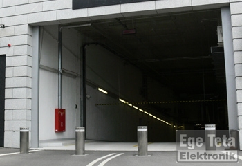 14 Faac Mantar Bariyer  