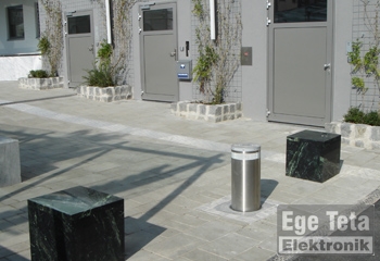 15 Faac Mantar Bariyer  