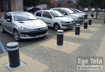 16 Faac Mantar Bariyer  