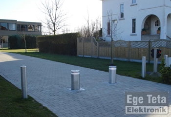 17 Faac Mantar Bariyer  