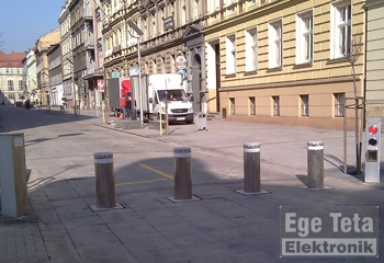 18 Faac Mantar Bariyer  