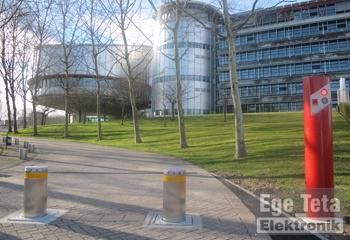 19 Faac Mantar Bariyer  