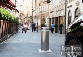 20 Faac Mantar Bariyer  