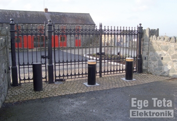 21 Faac Mantar Bariyer  