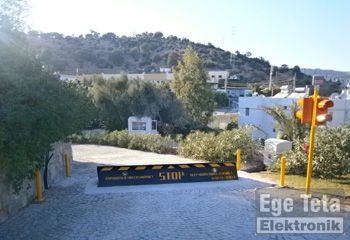 02 Hidrolik Road Blocker  - Bodrum