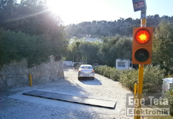 03 Hidrolik Road Blocker  - Bodrum