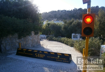 04 Hidrolik Road Blocker  - Bodrum