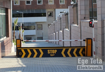 05 Hidrolik Road Blocker  - İzmir