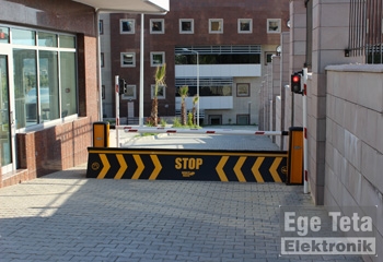 06 Hidrolik Road Blocker  - İzmir