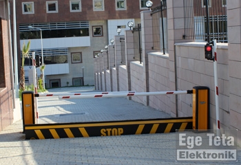 08 Hidrolik Road Blocker  - İzmir